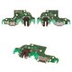 Cable flex puede usarse con Huawei P40 Lite, del conector de carga, High Copy, placa del cargador