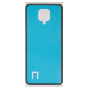 Housing Back Panel Sticker Double sided Adhesive Tape  compatible with Xiaomi Redmi Note 9