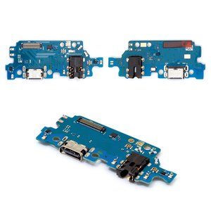 Cable flex puede usarse con Samsung M236B Galaxy M23, del micrófono, del conector de carga, del conector de auriculares, placa del cargador