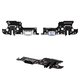 Cable flex puede usarse con Realme C25Y, del conector de carga, del conector de auriculares, con micrófono, placa del cargador