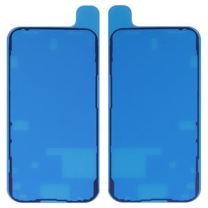 Стикер дисплея для Apple iPhone 14 Pro, черный, adhesive