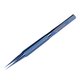 Mounting Tweezers Mechanic TD-11, (titanium alloy, straight, 140 mm)