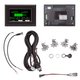 BMS Controller Display JIKONG, (4.3", with touchscreen, with cable, with activation button)
