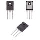 Transistor STGW60H65DFB/ G60H65DFB, (high-voltage)