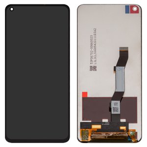 Pantalla LCD puede usarse con Xiaomi Mi 10T, Mi 10T Pro, Redmi K30s, negro, sin marco, Copy, M2007J3SG, M2007J3SY, M2007J3SP, M2007J3SI, M2007J17C, M2007J3SC