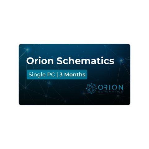 Orion Schematics 1 ordenador 3 meses