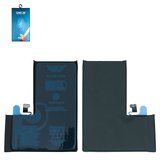 Battery Deji compatible with Apple iPhone 14 Pro, (Li-ion, 3.87 V, 3510 mAh, High Capacity, original IC)