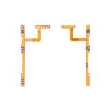Flat Cable compatible with Tecno Pova 6 (LI7), (start button, sound button)