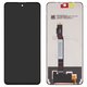 LCD compatible with Xiaomi Poco X4 GT, Redmi Note 11T Pro, Redmi Note 11T Pro Plus, (black, without frame, Original (PRC), 22041216G, 22041216UG, 22041216C, 22041216UC)