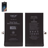 Battery Deji compatible with Apple iPhone 12, (Li-ion, 3.83 V , 3310 mAh, High Capacity, without error "Unknown Part", decode battery)