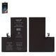 Batería Deji puede usarse con Apple iPhone 15 Pro Max, Li-ion, 3.869 V, 4770 mAh, mayor capacidad, sin mensaje de error, decode battery