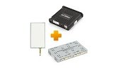 Multimedia and Navigation Kits for Audi