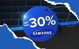 До -30% на все запчасти и аксессуары для Samsung!