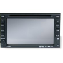 FlyAudio D7000Navi 22 Мультимедийный навигационный центр для Mitsubishi Outlander 2008 года - Краткое описание