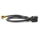 Cable-adaptador USB original para Volkswagen, Skoda, Seat