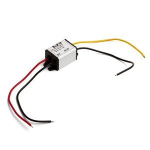 Inversor convertidor de voltaje de 7 30 V a 6 V para coche