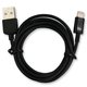 Кабель Lightning to USB Dension IPLC1GW