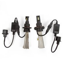 Car LED Headlamp Kit UP 5HL H13W CR 3000Lm H13, 3000 lm, cold white - Short description