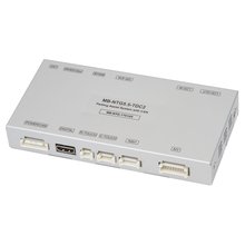 Video Interface for Mercedes Benz E Class W213 with NTG 5.5 System - Short description