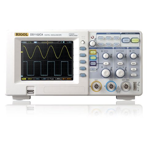 Digital Oscilloscope RIGOL DS1102CA