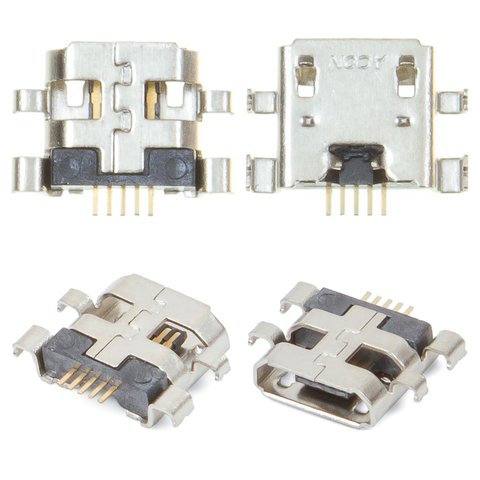 Charge Connector compatible with Asus Nexus 7 google, 5 pin, micro USB type B, ME571K K008 K009  