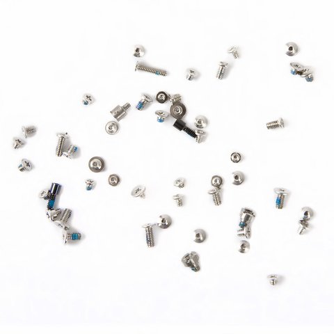 Screw compatible with iPhone 5C, full set 