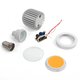 LED Light Bulb DIY Kit TN-A43 5 W (warm white, E14)