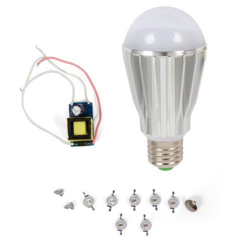 LED Grow Light DIY Kit SQ Q17 E27 7 W