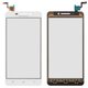 Touchscreen compatible with Lenovo A5000, (white)