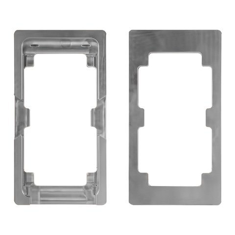 LCD Module Mould compatible with Apple iPhone 7 Plus, for glass gluing , aluminum 