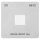 BGA Stencil A9 CPU compatible with Apple iPhone 6S
