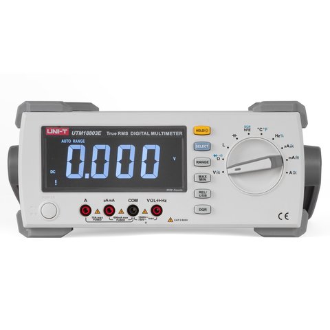 Benchtop Digital Multimeter UNI T UT8803E