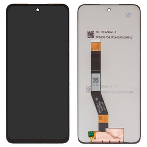 Дисплей для Motorola Moto G14 PAYF0010IN, Moto G54, Moto G54 Power, черный, без рамки, High Copy, FPC6527