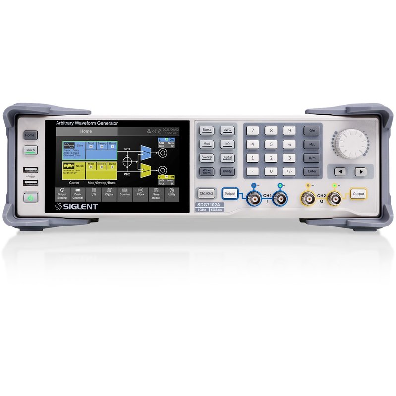 Function / Arbitrary Waveform Generator SIGLENT SDG7032A - GsmServer