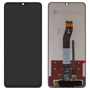 Дисплей для Xiaomi Poco C61, Redmi A3, Redmi A3x, черный, без рамки, Original PRC , 23129RN51X, 23129RN51H, 2312BPC51H