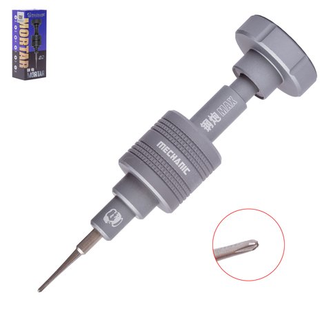 Crosshead Screwdriver Mechanic Mortar Max +1.5, Phillips 