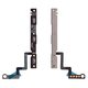 Flat Cable compatible with Google Pixel 8, (start button, sound button, Original (PRC))