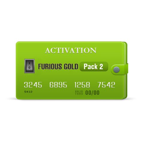 Furious Gold Pack 2