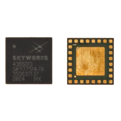 Microchip amplificador de potencia SKY77514 19 4355013 puede usarse con Nokia 5320, 5610, 6290, 6500c, 6500s, 7900, 8800 Arte, E51, N79