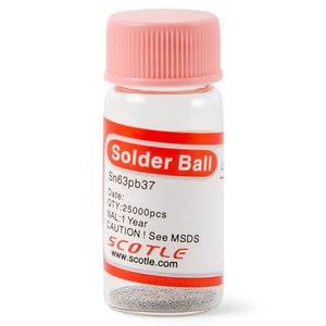 Bolas BGA  ACHI 0.3 mm 