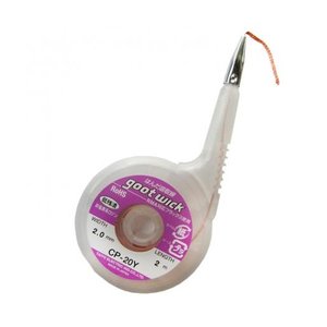 Malla de desoldar GOOT CP 20Y
