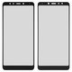 Vidrio de carcasa puede usarse con Xiaomi Redmi 5, negro, MDG1, MDI1