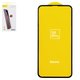 Vidrio de protección templado Baseus puede usarse con Apple iPhone 11 Pro, iPhone X, iPhone XS, 0.3 mm 9H, Arc-Surface, 5D Full Glue, negro, #SGAPIPHX-KE01