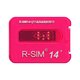 Tarjeta inteligente R-Sim 14+ para iPhone 11 / 11 PRO / 11 PRO MAX / XR / XS / XS MAX /  X / 8 / 8 Plus / 7 / 7 Plus / 6s / 6s Plus / 6 / 6 Plus / 5 SE/ 5s