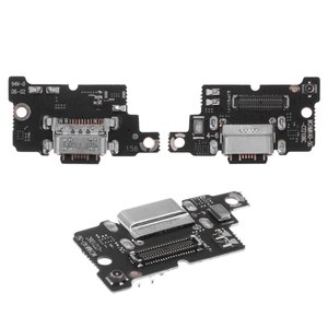 Cable flex puede usarse con Xiaomi Poco F3, del conector de carga, con micrófono, High Copy, placa del cargador