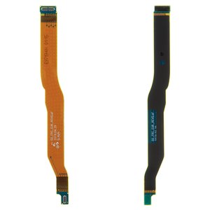 Cable flex puede usarse con Samsung N975F Galaxy Note 10 Plus, estrecho, entre placas, Original PRC , FRC FPCB 
