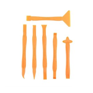 Juego de herramientas para desarmar dispositivos electrónicos 6 en 1 Jakemy JM OP16