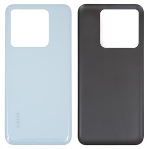 Panel trasero de carcasa puede usarse con Xiaomi 14, blanco