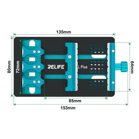 Mesa de montaje RELIFE RL 601L Plus