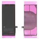 Batería puede usarse con iPhone SE 2022, Li-ion, 3.88 V, 2018 mAh, PRC, (A2819), original IC